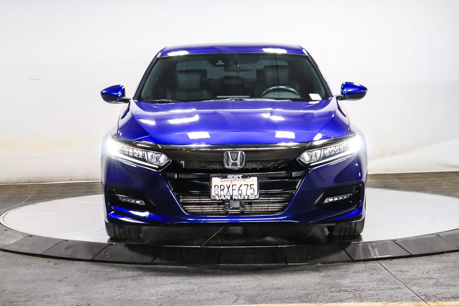 Honda Accord Sedán Sport 2020