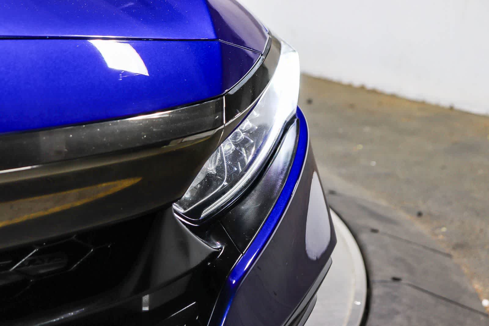 Honda Accord Sedán Sport 2020