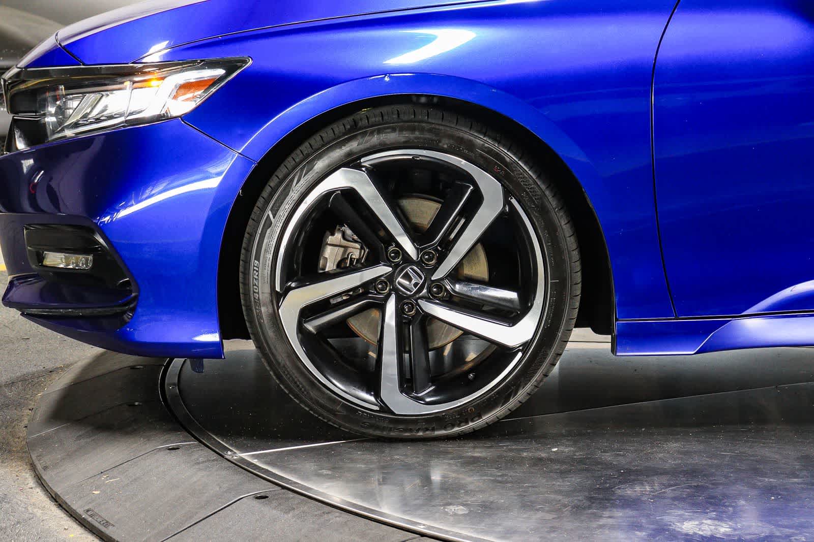 Honda Accord Sedán Sport 2020
