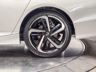 Honda Accord Sedan Sport 1.5T 2018