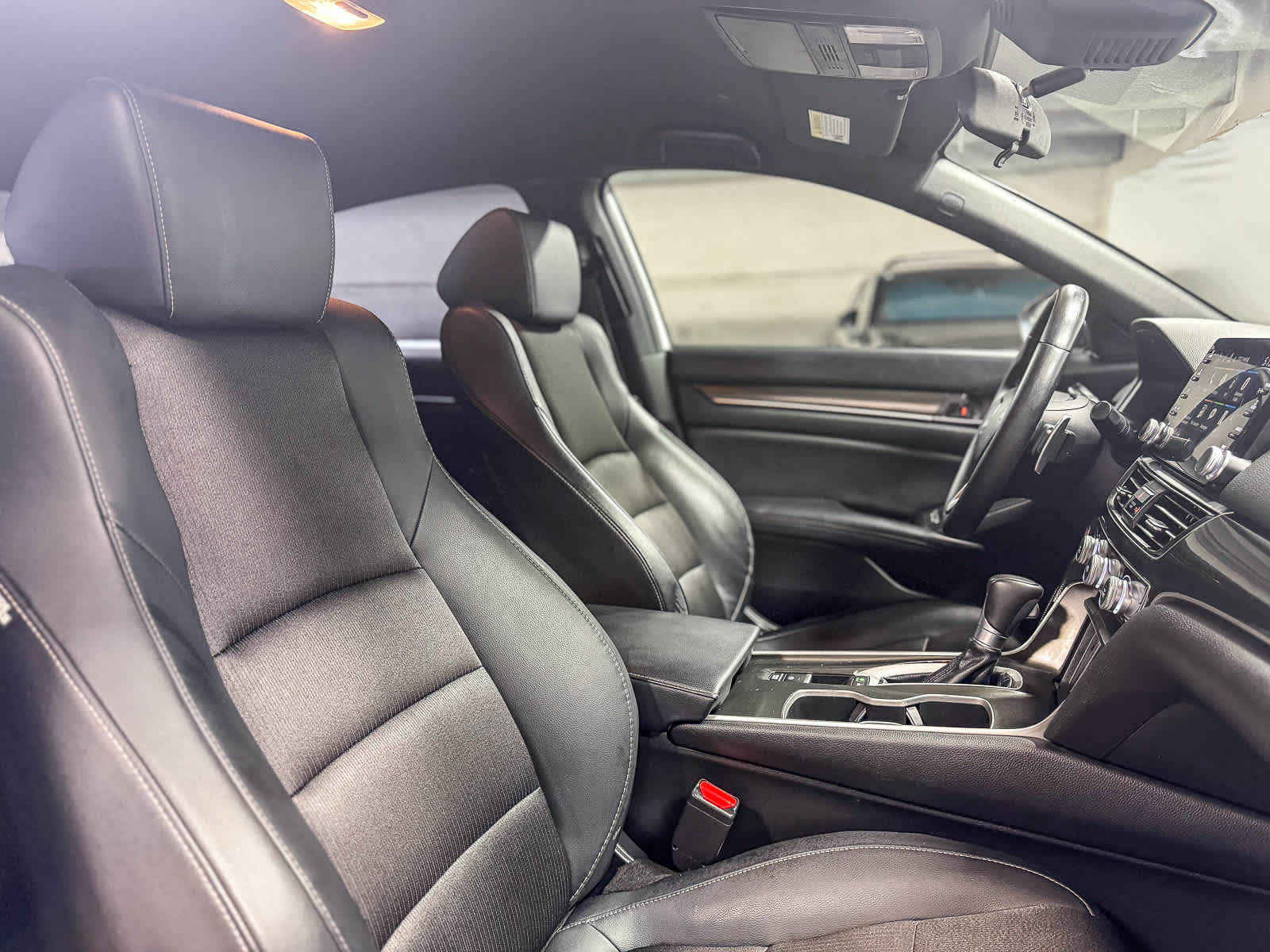 Honda Accord Sedan Sport 1.5T 2018