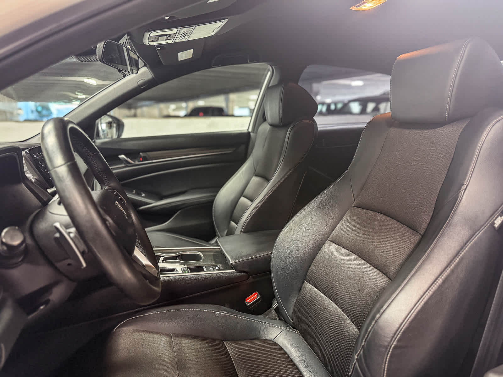 Honda Accord Sedan Sport 1.5T 2018