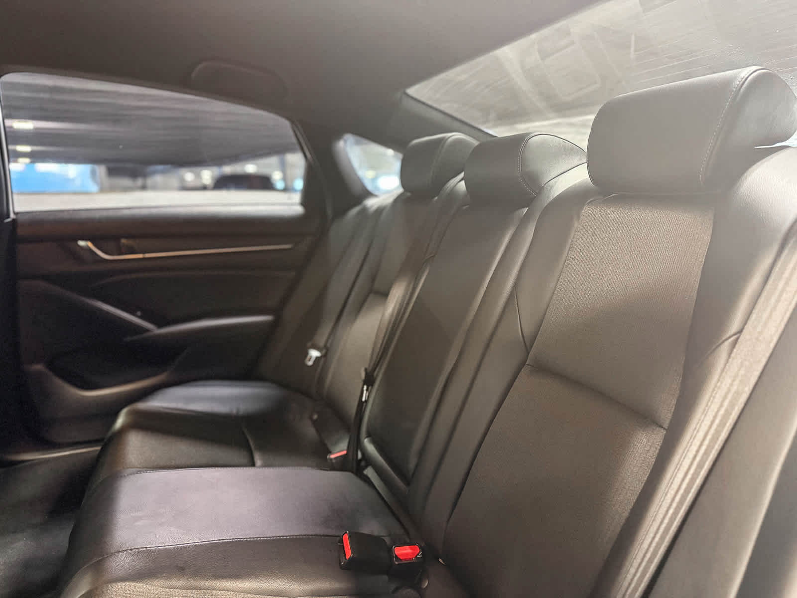 Honda Accord Sedan Sport 1.5T 2018
