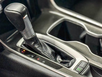 Honda Accord Sedan Sport 1.5T 2018