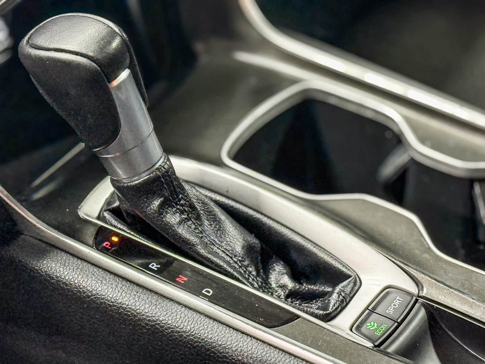 Honda Accord Sedan Sport 1.5T 2018