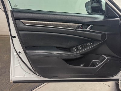 Honda Accord Sedan Sport 1.5T 2018