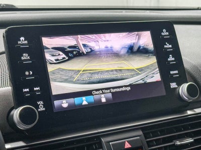 Honda Accord Sedan Sport 1.5T 2018