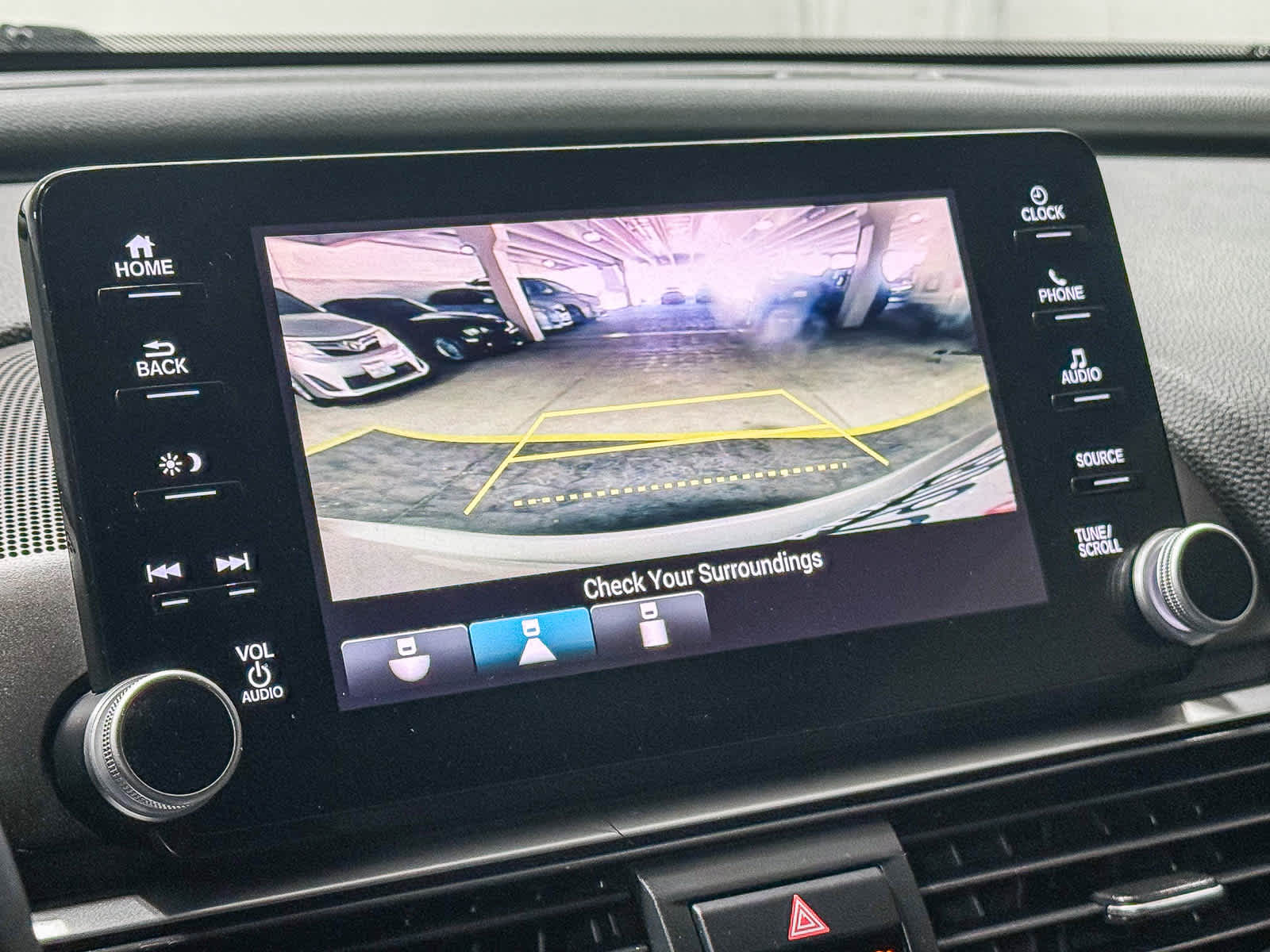 Honda Accord Sedan Sport 1.5T 2018