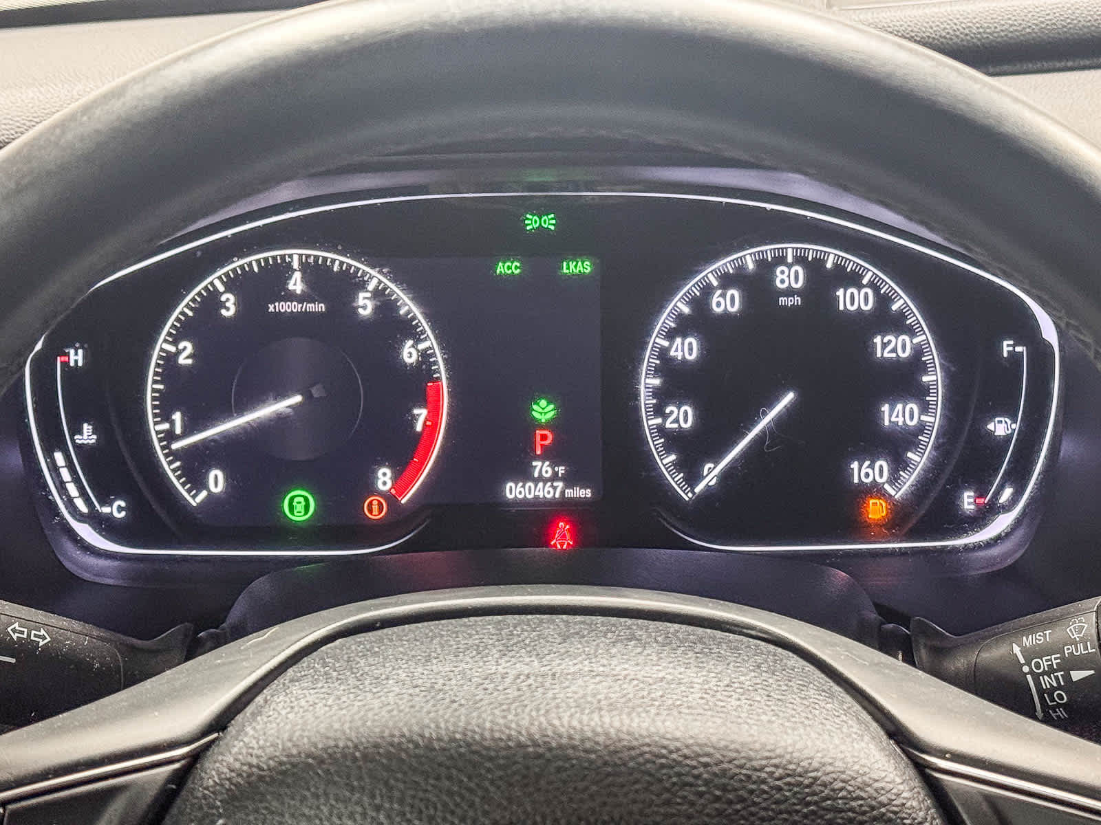 Honda Accord Sedan Sport 1.5T 2018