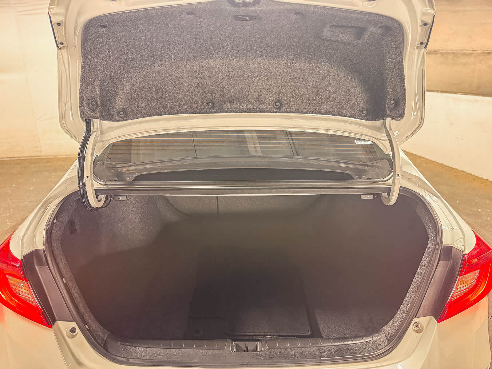 Honda Accord Sedan Sport 1.5T 2018