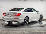 Honda Accord Sedan Sport 1.5T 2018