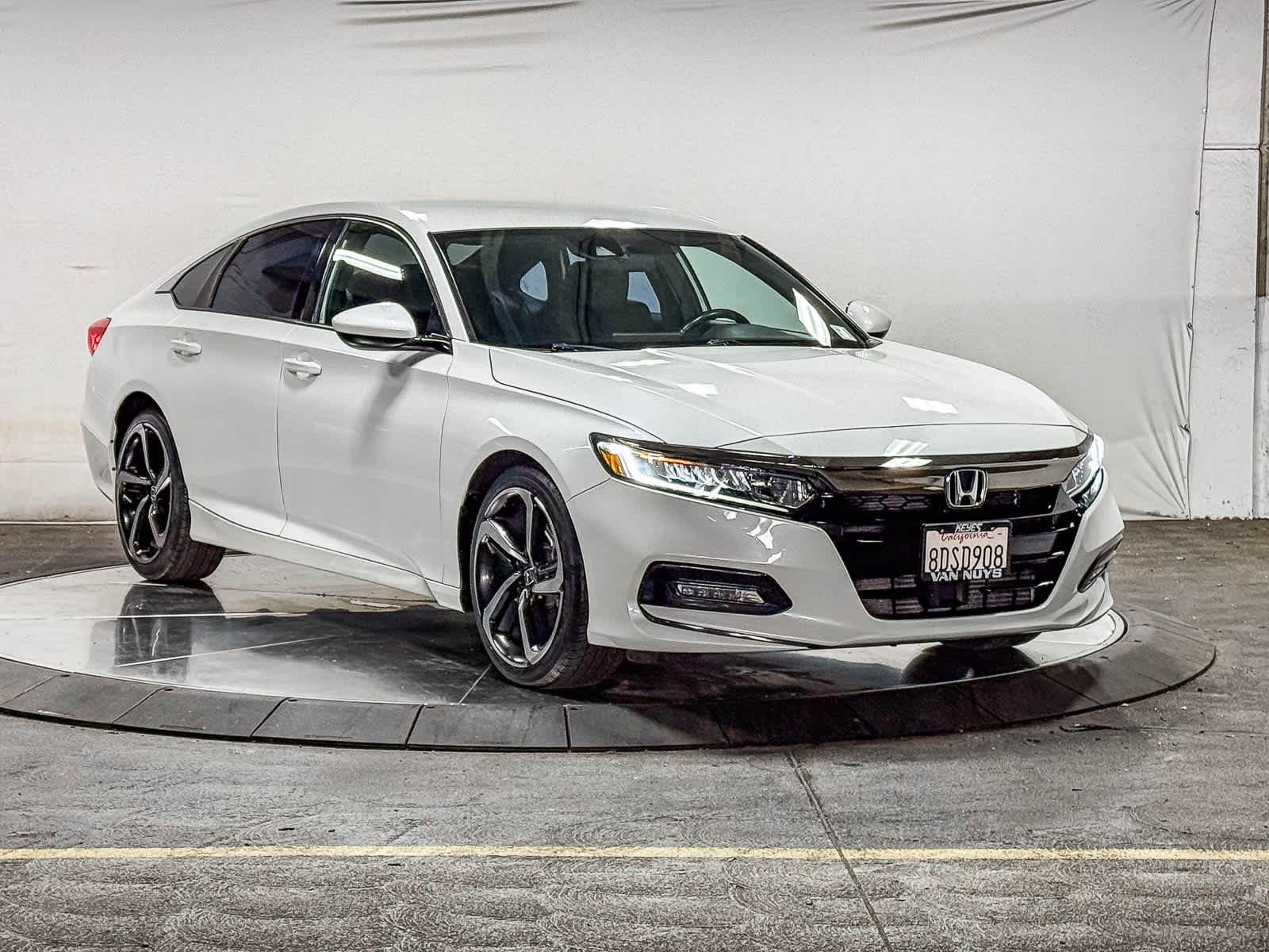 Honda Accord Sedan Sport 1.5T 2018