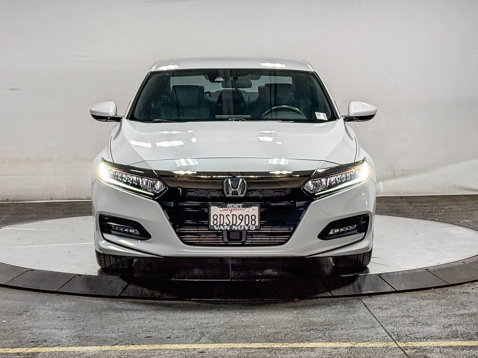 Honda Accord Sedan Sport 1.5T 2018