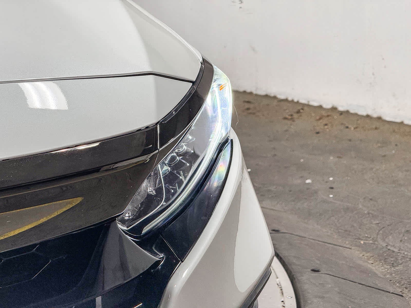 Honda Accord Sedan Sport 1.5T 2018