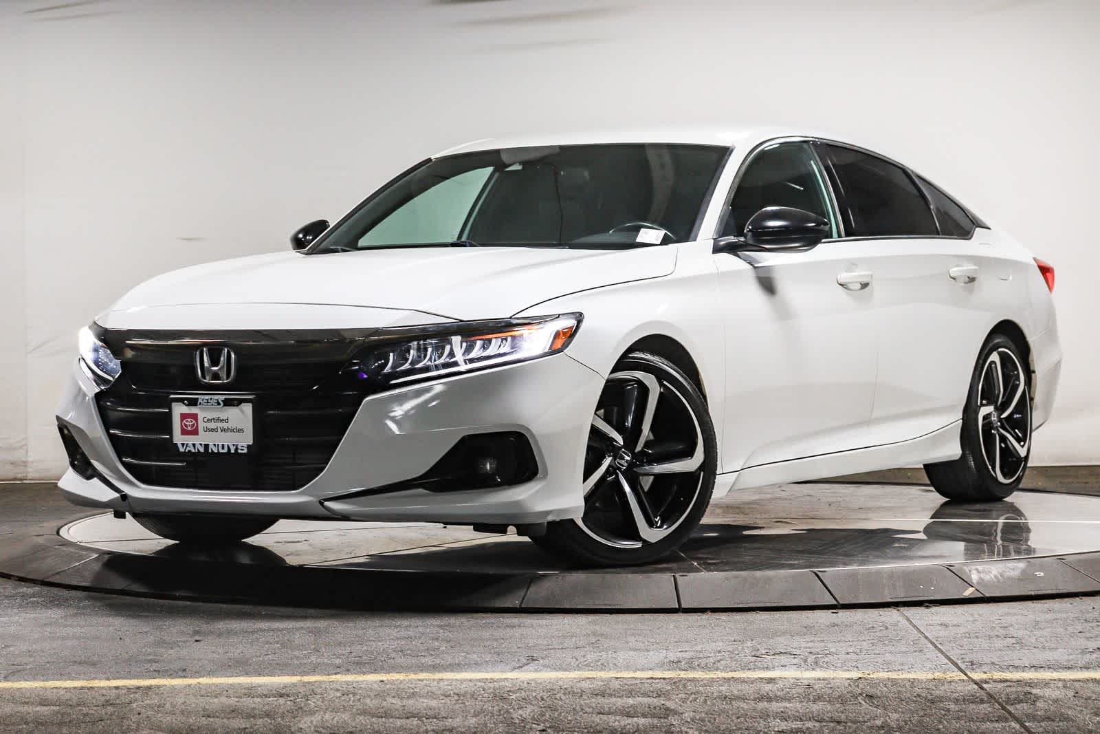 Honda Accord Sport 2022