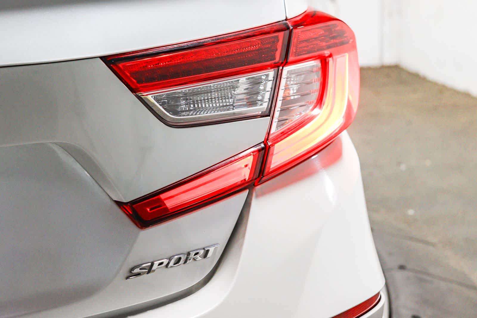 Honda Accord Sport 2022