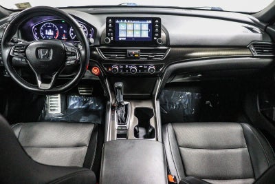 Honda Accord Sport 2022
