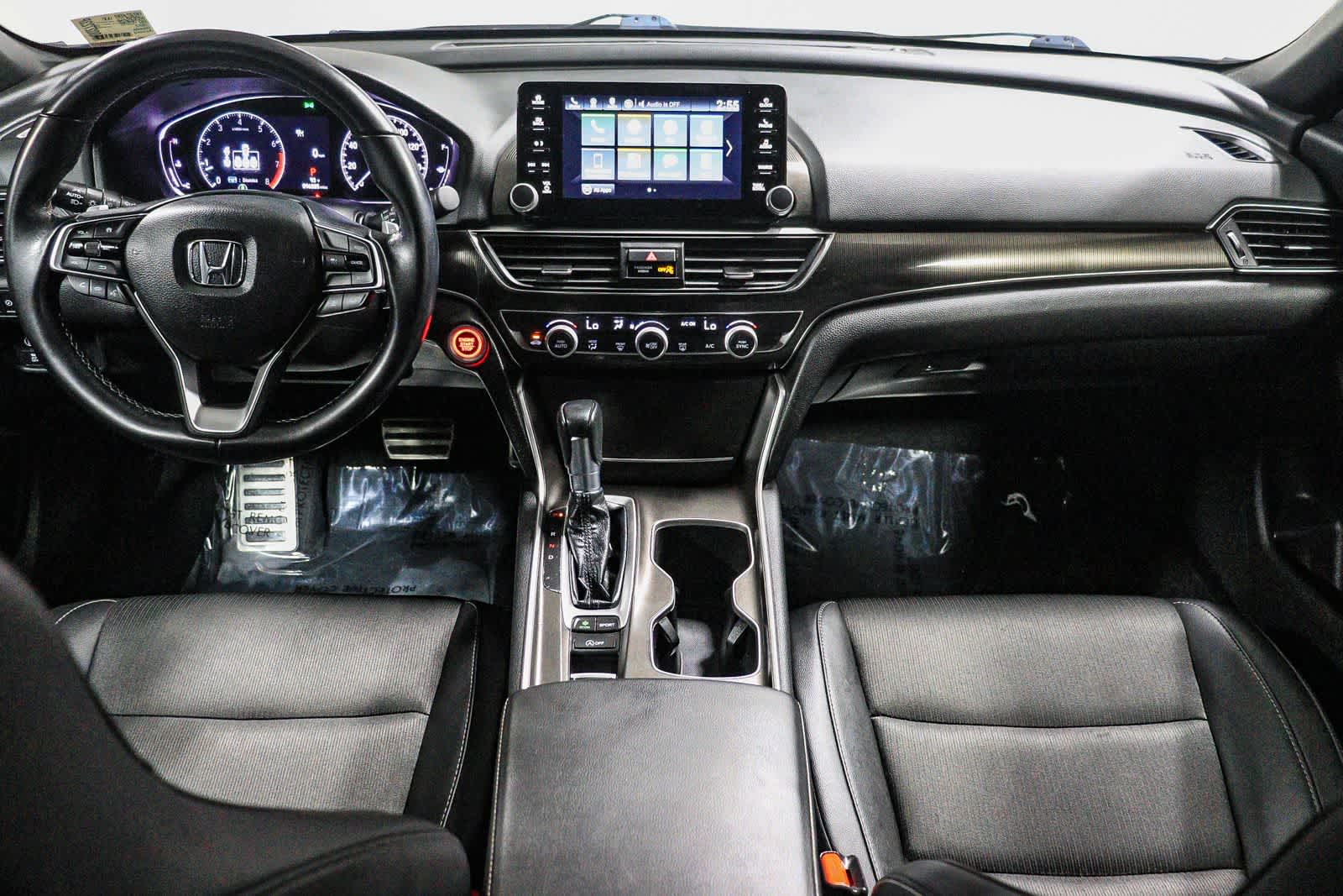 Honda Accord Sport 2022