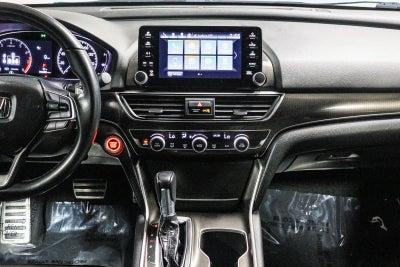 Honda Accord Sport 2022
