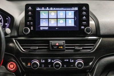 Honda Accord Sport 2022