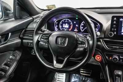 Honda Accord Sport 2022