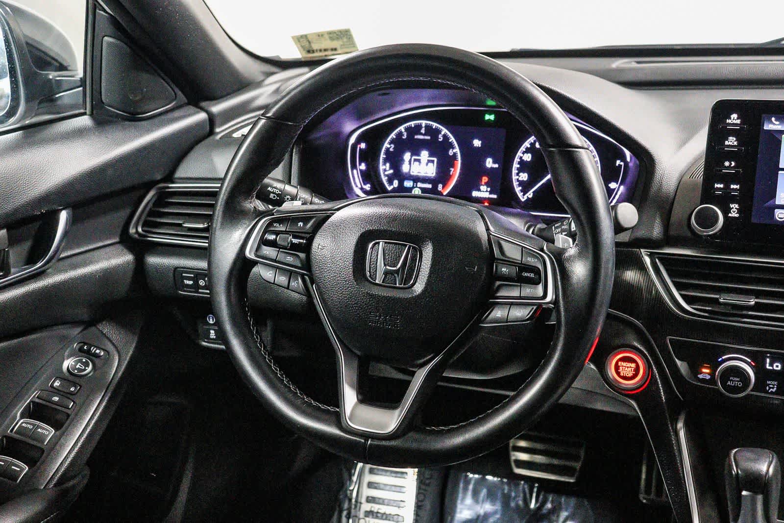 Honda Accord Sport 2022