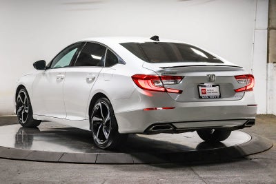 Honda Accord Sport 2022