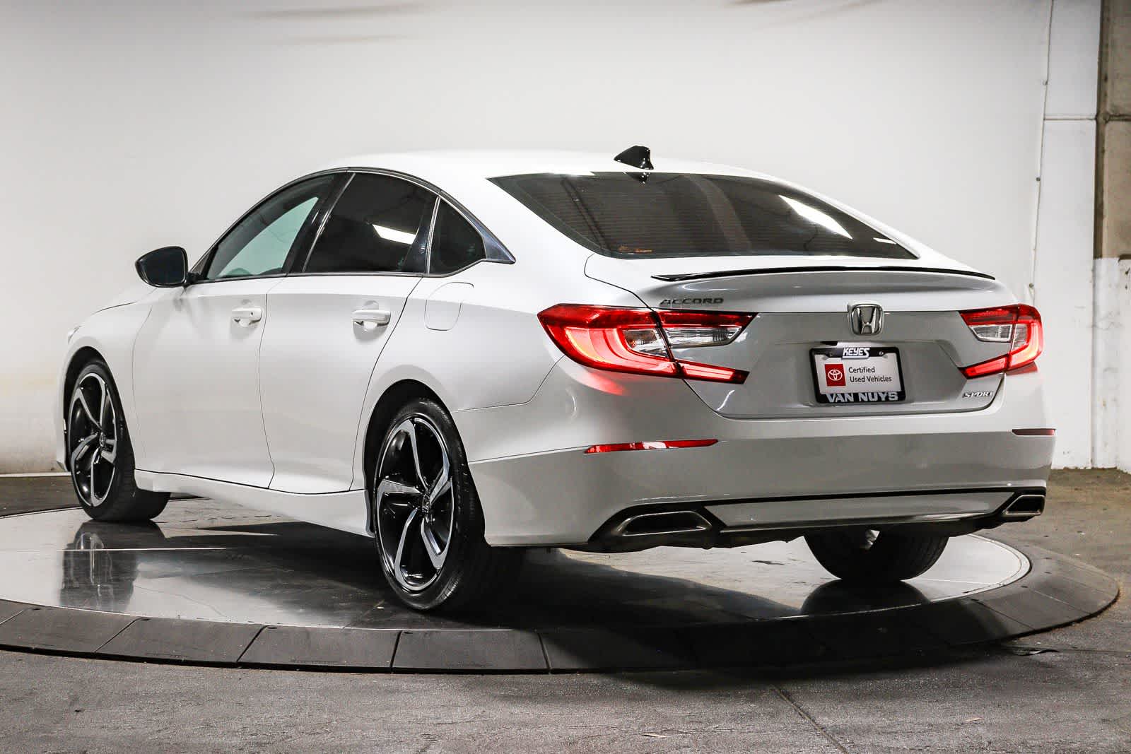 Honda Accord Sport 2022