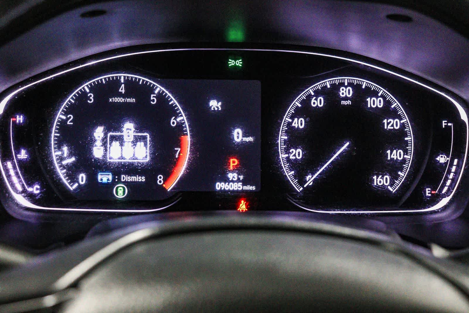 Honda Accord Sport 2022