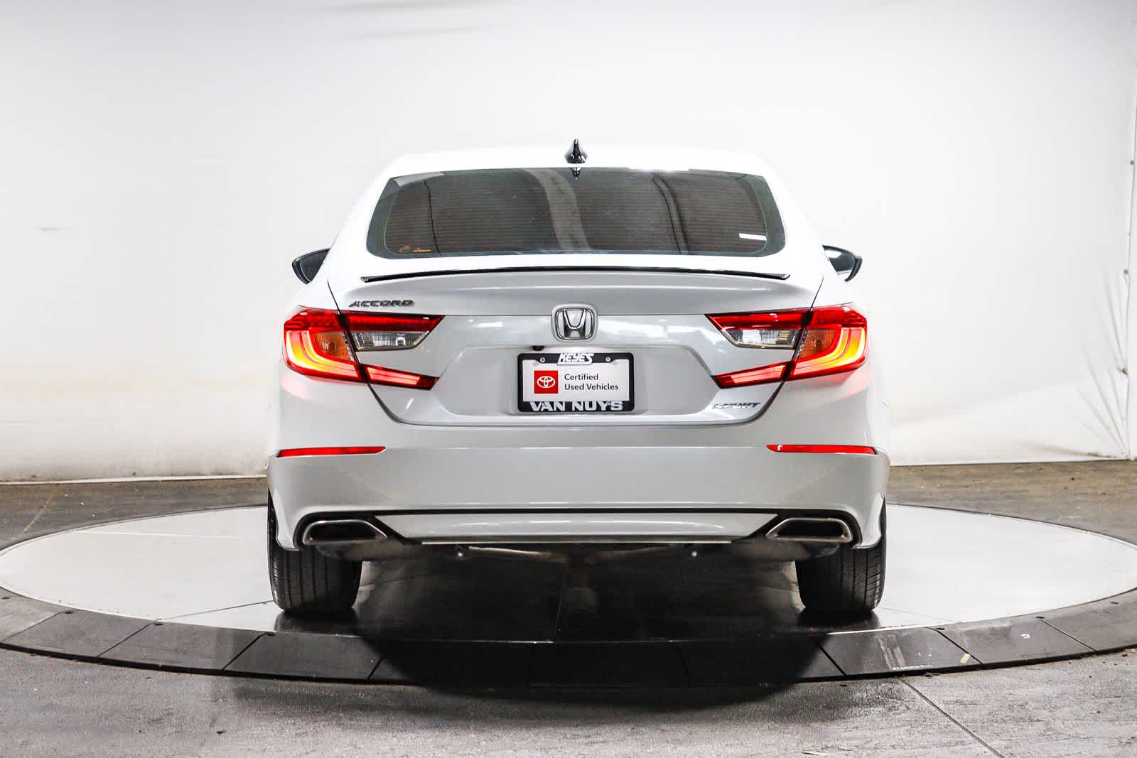 Honda Accord Sport 2022