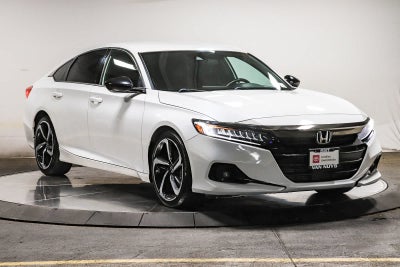 Honda Accord Sport 2022