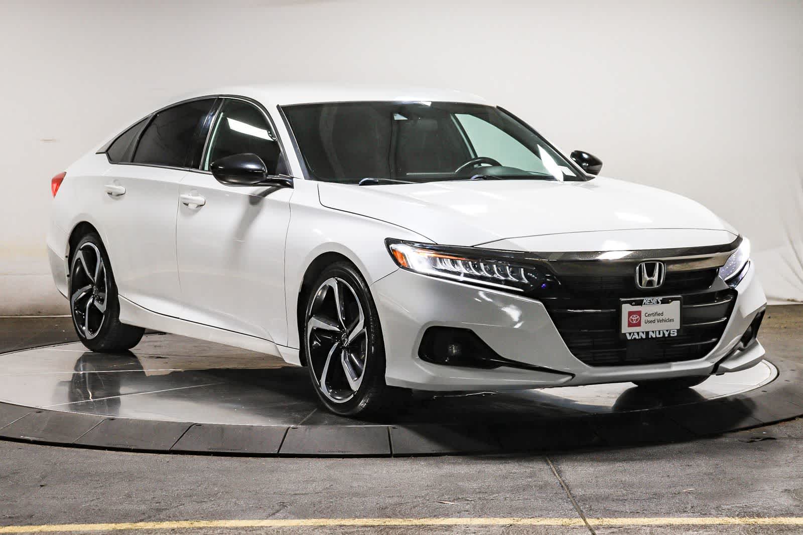 Honda Accord Sport 2022
