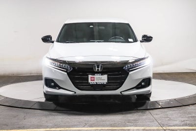 Honda Accord Sport 2022