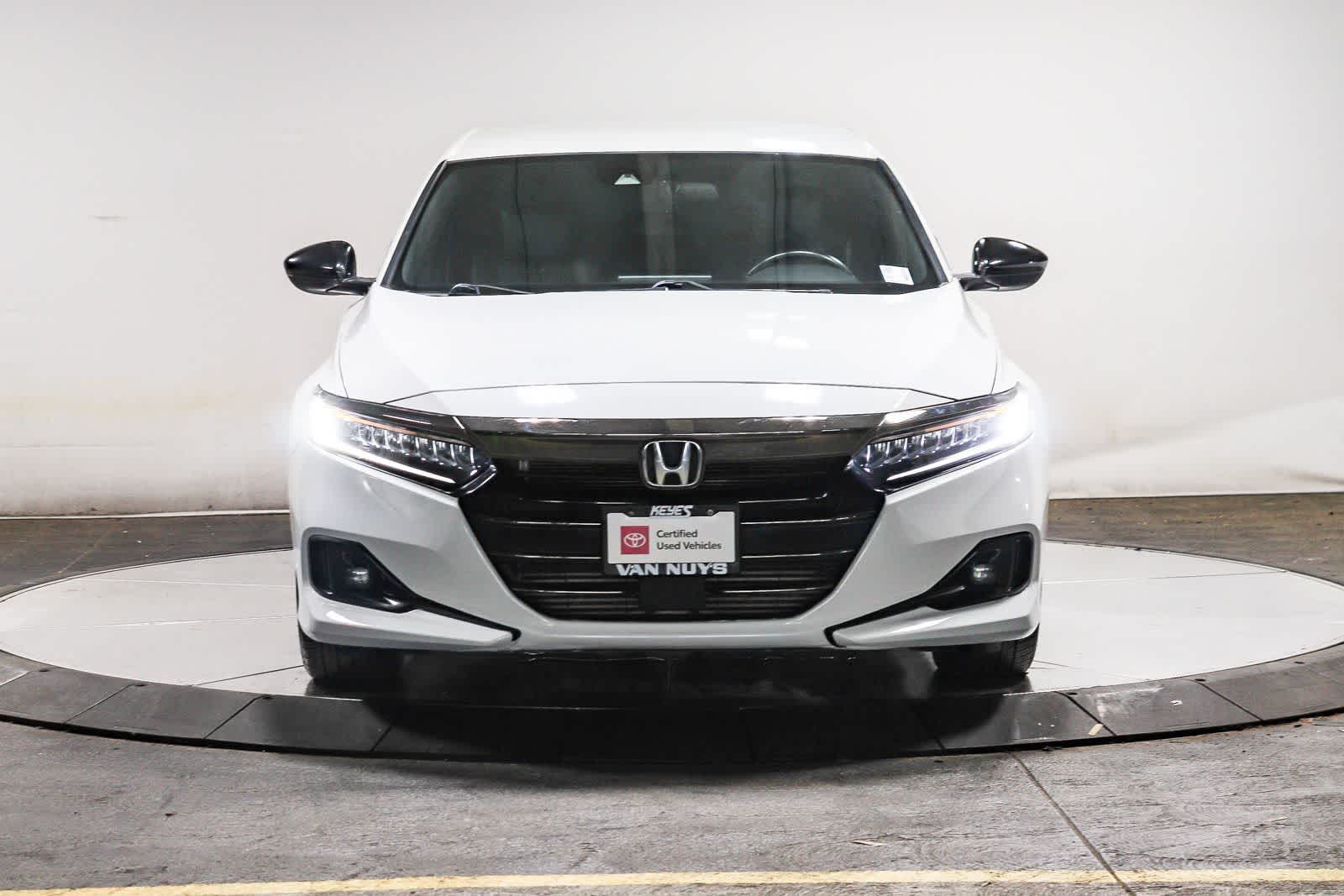 Honda Accord Sport 2022
