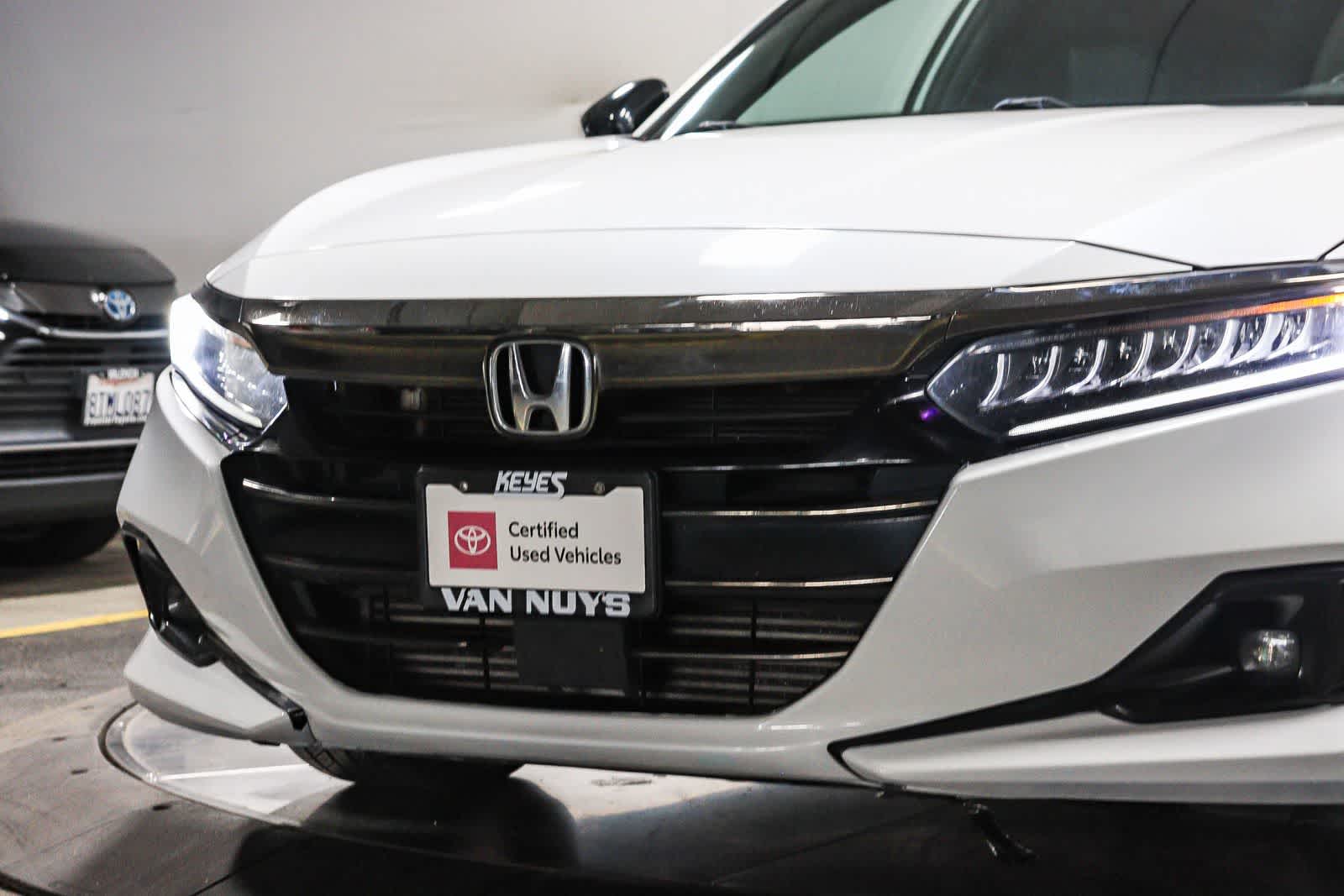 Honda Accord Sport 2022