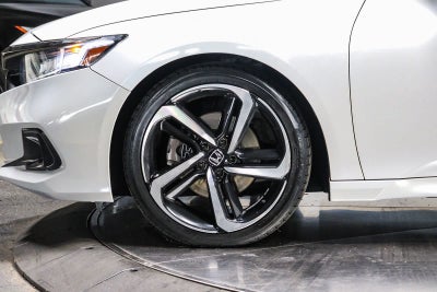 Honda Accord Sport 2022