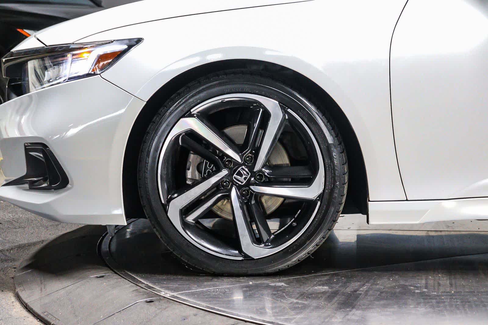 Honda Accord Sport 2022