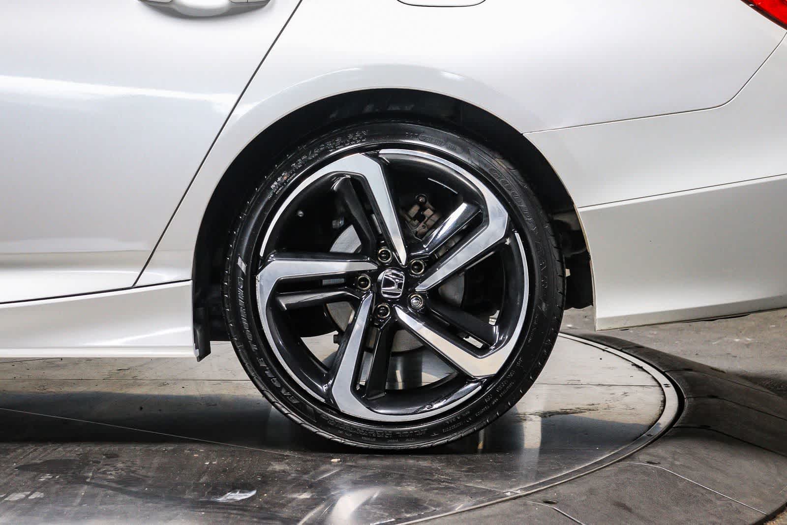 Honda Accord Sport 2022