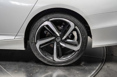 Honda Accord Sport 2022
