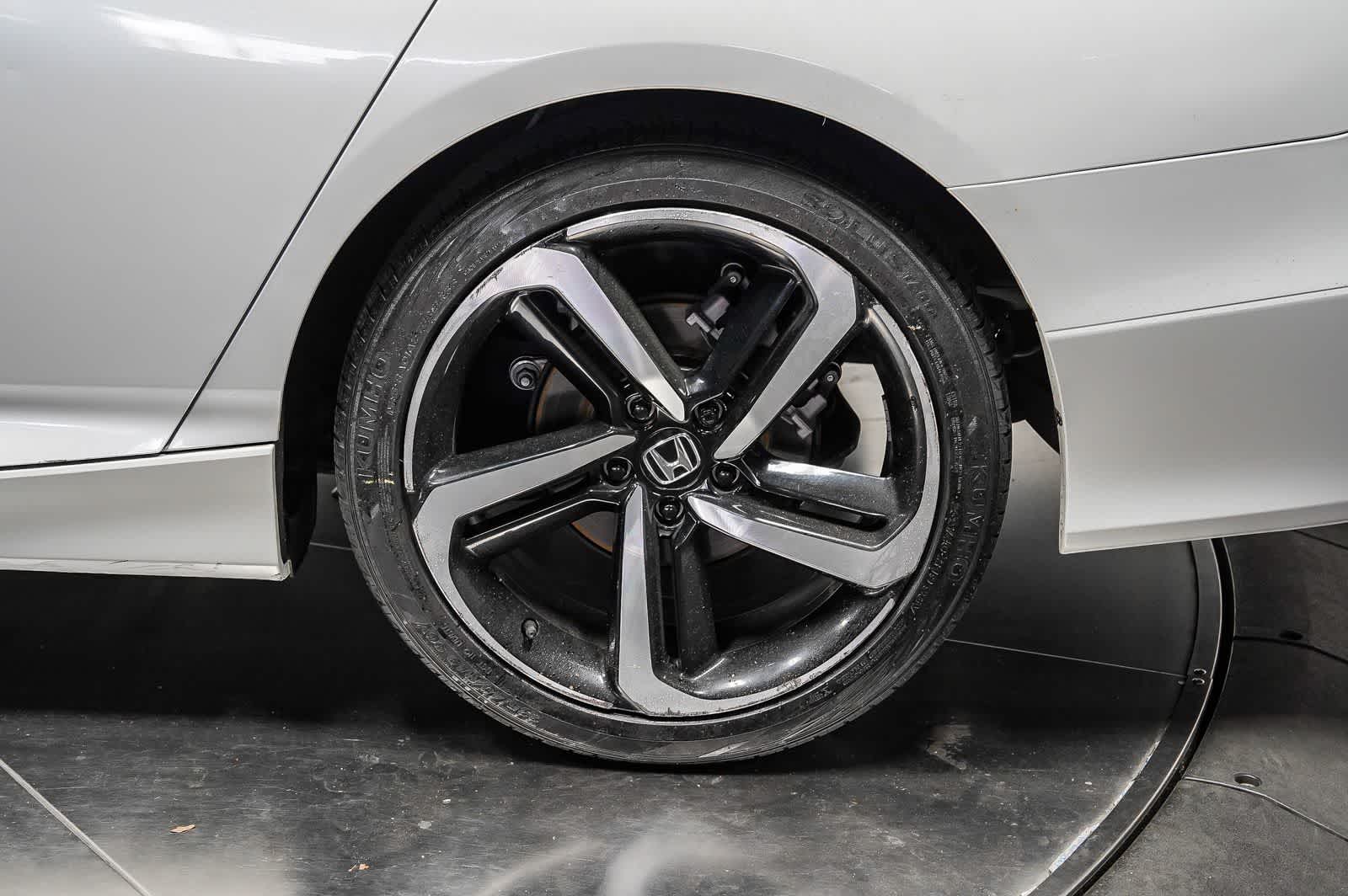 Honda Accord Sport 2022