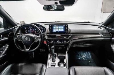 Honda Accord Sport 2022