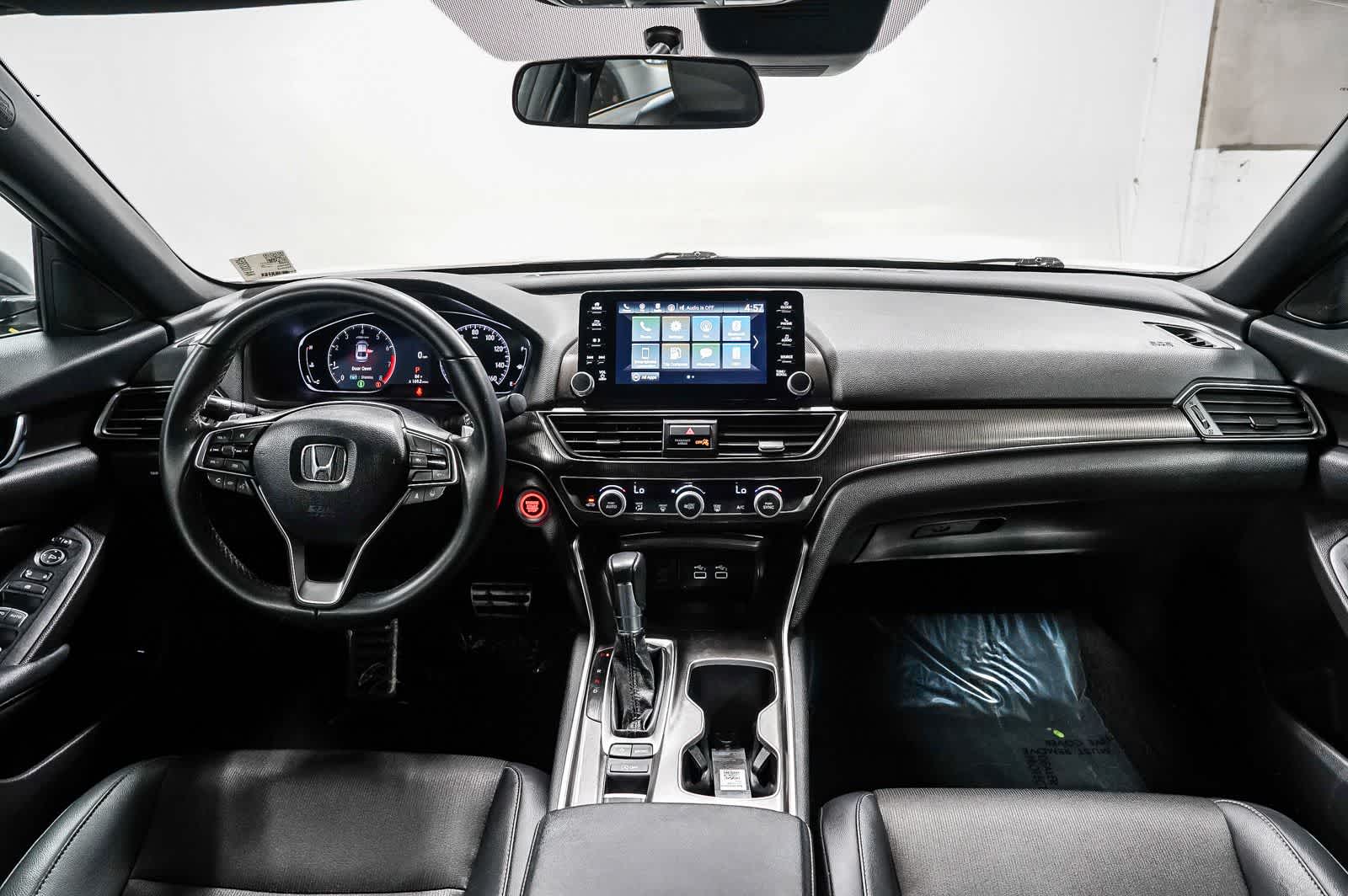 Honda Accord Sport 2022