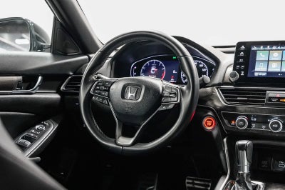Honda Accord Sport 2022