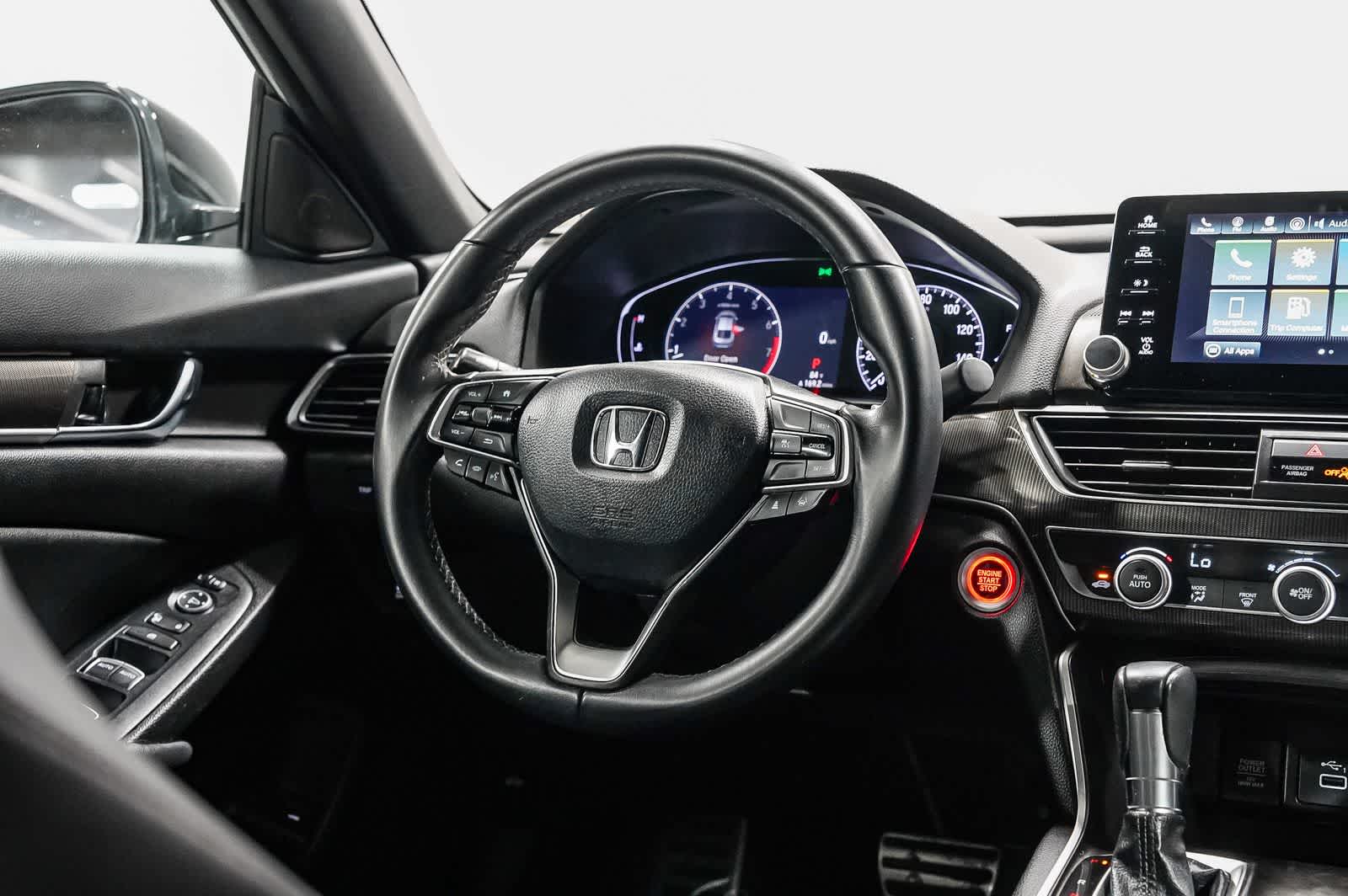 Honda Accord Sport 2022