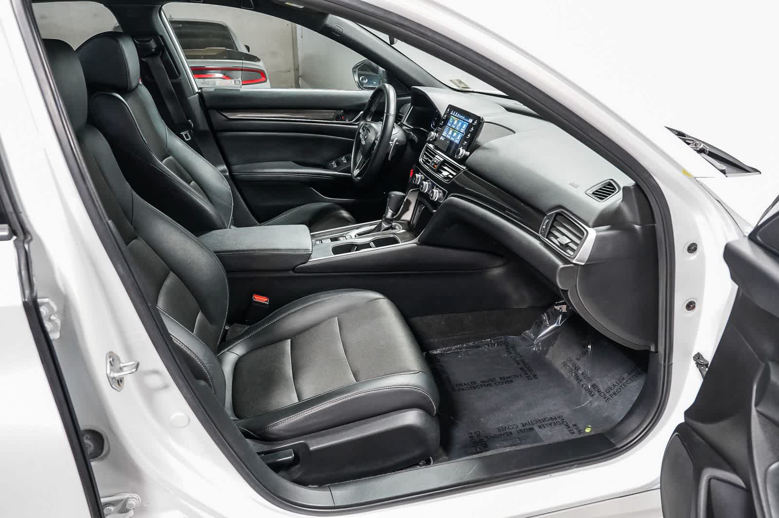 Honda Accord Sport 2022