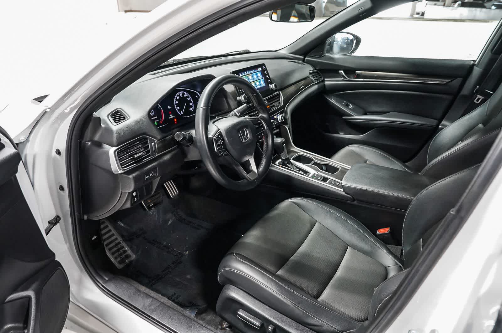 Honda Accord Sport 2022