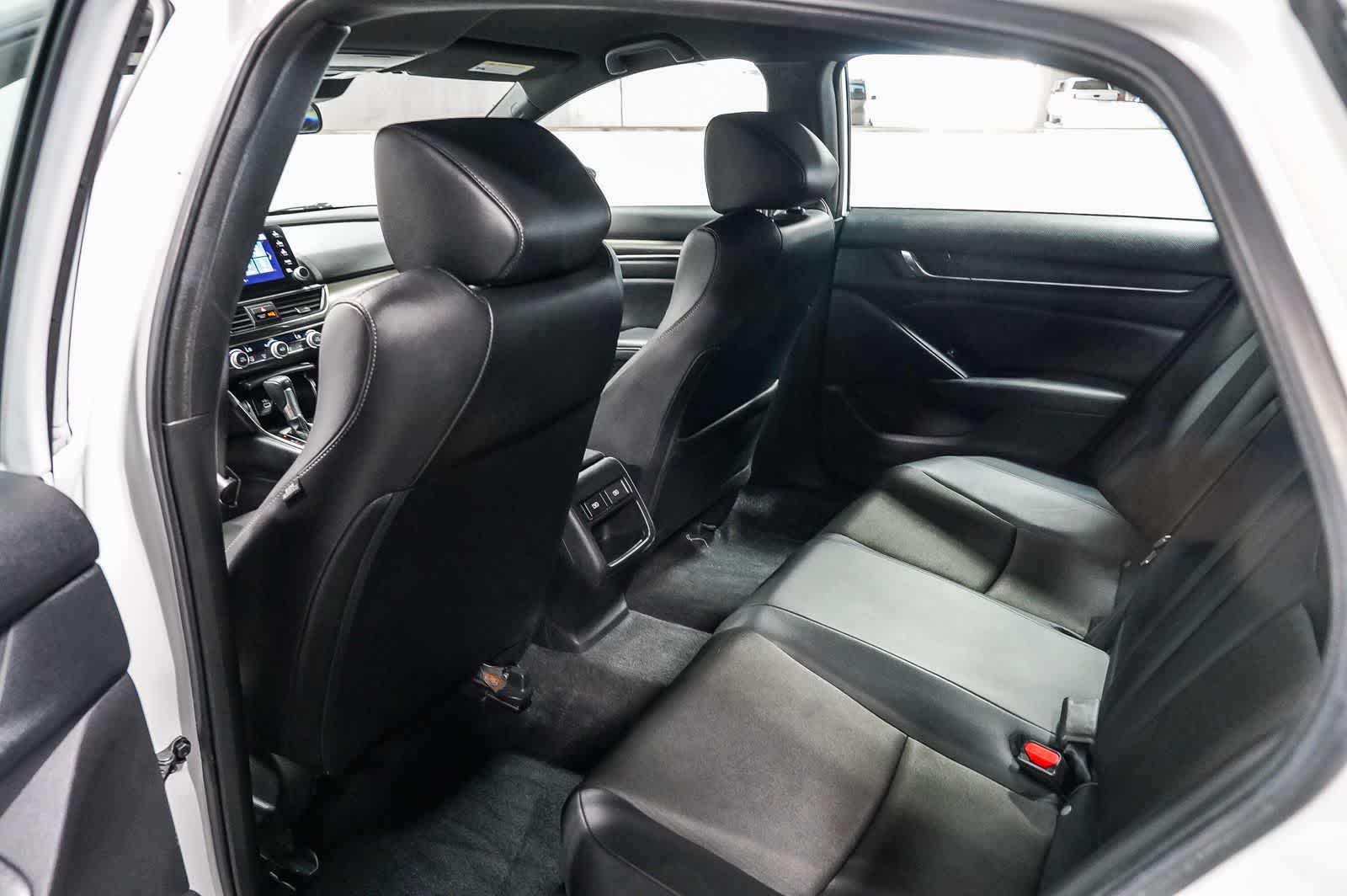 Honda Accord Sport 2022