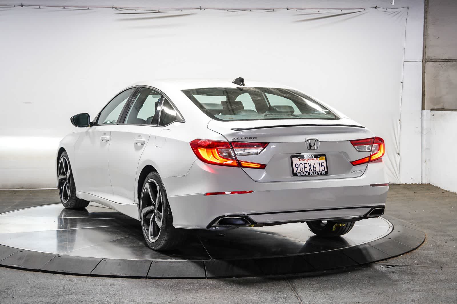 Honda Accord Sport 2022