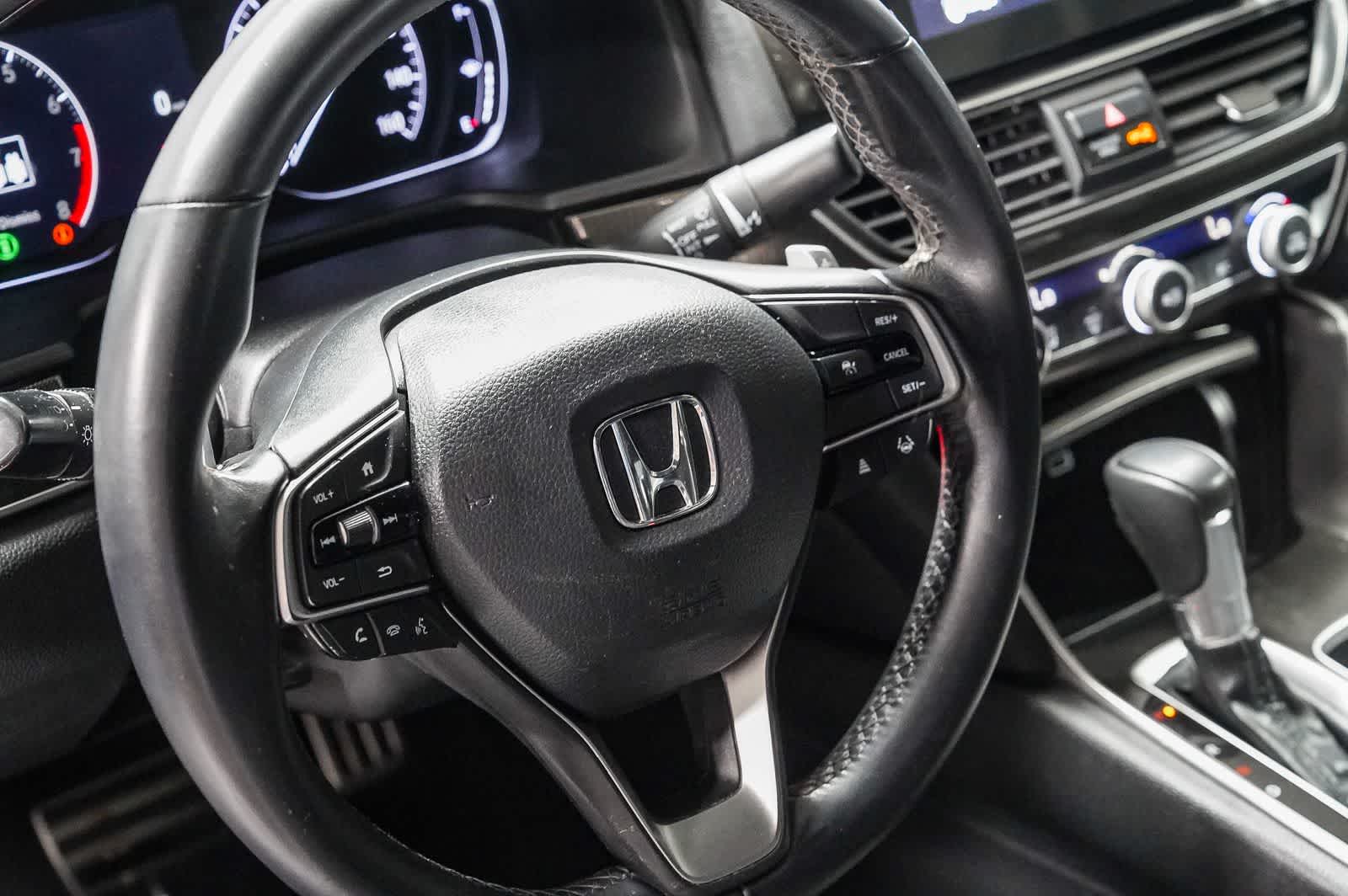 Honda Accord Sport 2022