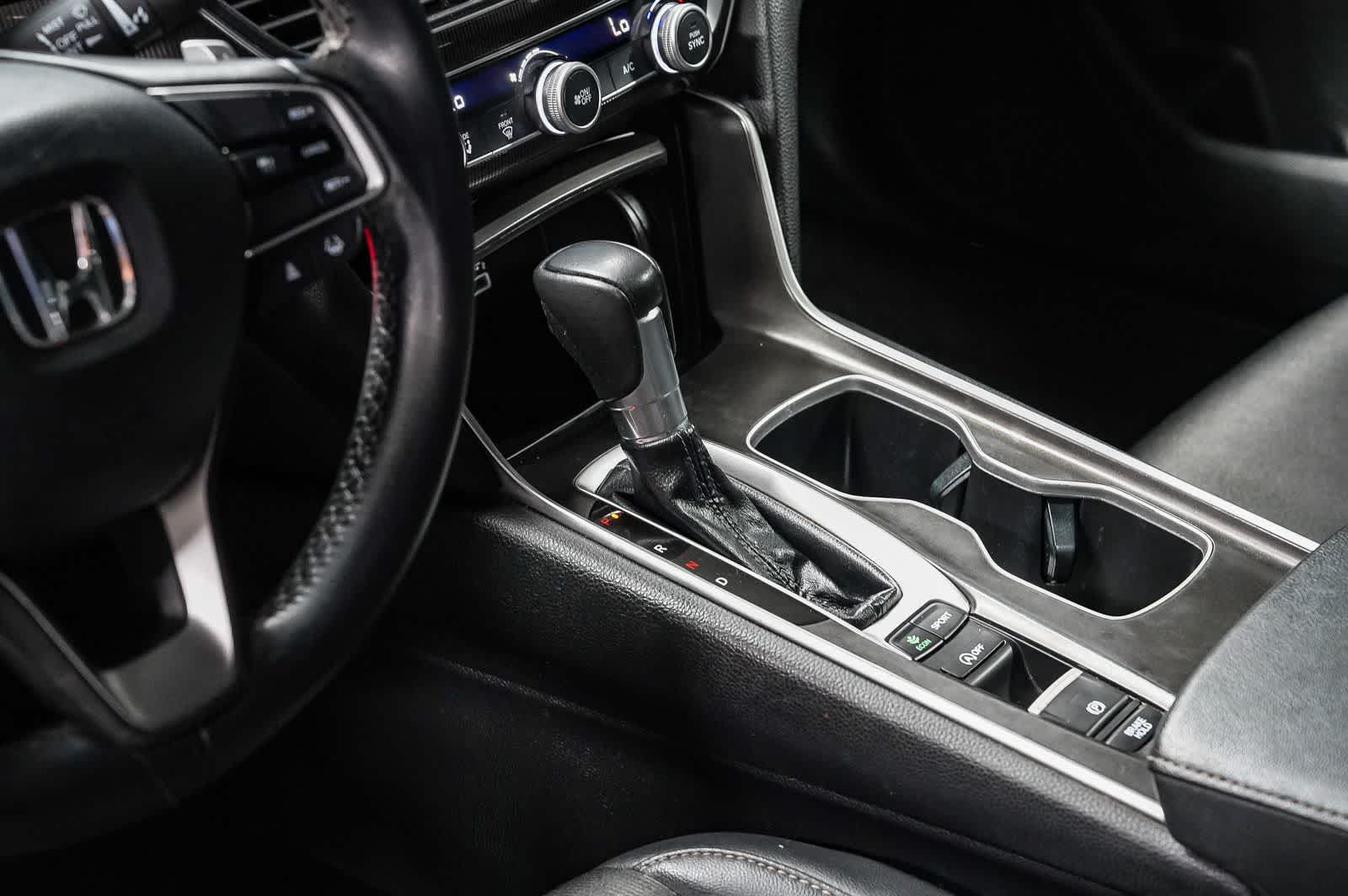 Honda Accord Sport 2022